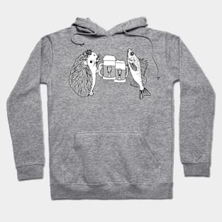 For fun people. Hoodie